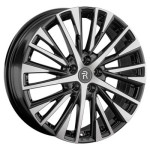 Replay  ZR1 9x21 5x108 ET40 D63,3 BKF