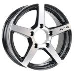 RST R136 6x16 5x139,7 ET40 D98 BD