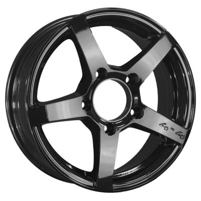RST R136 6x16 5x139,7 ET40 D98 BL
