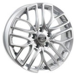 Neo 781 6,5x17 4x100 ET43 D60,1 Silver