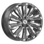 Premium Series HUMBER (КР1061) 8x20 5x114,3 ET45 D67,1 Diamond Gloss Graphite
