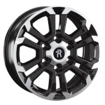 Replay  HV82 7x16 6x139,7 ET38 D100,1 BKF