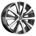 Replay  NS272 8x20 5x114,3 ET50 D66,1 BKF