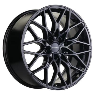 Khomen Wheels KHW1902 (Camry) 8,5x19 5x114,3 ET45 D60,1 Black