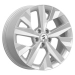 Premium Series КР011 (RAV4) 7,5x18 5x114,3 ET45 D60,1 Elite Silver
