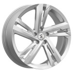 Premium Series КР002 (Exeed TXL) 7x19 5x108 ET36 D65,1 Elite Silver
