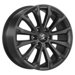 Premium Series КР006 (Fortuner) 8,5x20 6x139,7 ET30 D106,1 Fury black