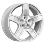 Premium Series КР008 (Jetour X90 Plus) 8,5x20 5x108 ET43 D60,1 Elite Silver