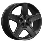 Premium Series КР008 (Jetour X90 Plus) 8,5x20 5x108 ET43 D60,1 Fury black