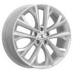 Premium Series КР012 (Coolray) 7x18 5x114,3 ET53 D54,1 Elite Silver