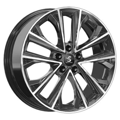 Диски Premium Series КР012 (Forester) 7x18 5x114,3 ET48 D56,1 Elite Silver