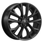 Premium Series КР012 (Qashqai) 7x18 5x114,3 ET40 D66,1 Fury black