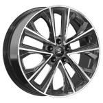Premium Series КР012 (Sportage QL) 7x18 5x114,3 ET48,5 D67,1 Diamond Quartz