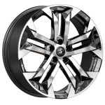 Premium Series КР015 (Sportage/Tucson) 7,5x19 5x114,3 ET51 D67,1 Diamond Quartz