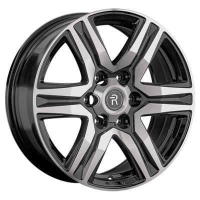 Replay  TY417 7,5x18 6x139,7 ET25 D106,1 BKF