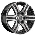Replay  TY417 7,5x18 6x139,7 ET25 D106,1 BKF