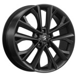 Premium Series КР012 (X-Trail) 7x18 5x114,3 ET45 D66,1 Fury black