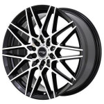 PDW VELOCE (5337) 7,5x18 5x108 ET45 D67,1 M/B