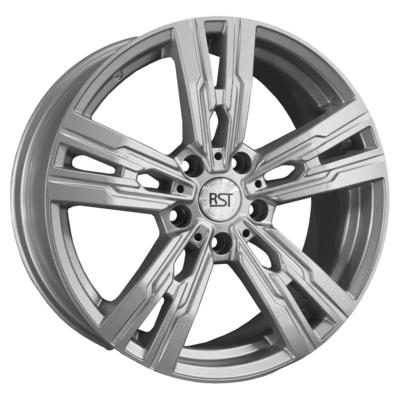 RST R228 (Volvo) 8x18 5x108 ET50 D63,4 Silver