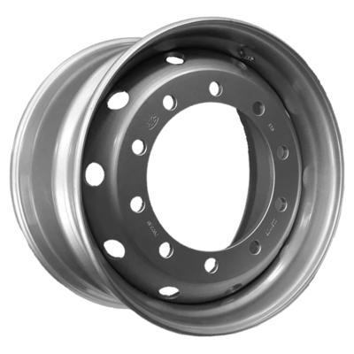 Asterro 10/335/281/120 14x19,5 10x335 ET120 D281 Silver