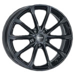 MAK DaVinci 8x18 5x112 ET46 D57,1 Gloss Black