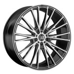 LS FlowForming RC60 9x21 5x120 ET40 D72,6 BKF