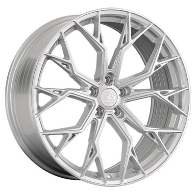 LS FlowForming RC61 9x21 5x108 ET38,5 D63,4 Sil