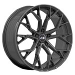 LS FlowForming RC61 9x21 5x114,3 ET43 D67,1 MGM