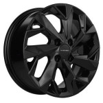 Khomen Wheels KHW1402 5,5x14 4x100 ET45 D56,1 Black