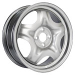 ТЗСК Lada Vesta 6,5x16 4x100 ET50 D60,1 серебро