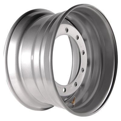 Asterro 10/335/281/0 14x19,5 10x335 ET0 D281 Silver