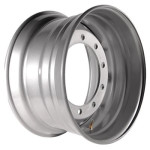 Asterro 10/335/281/0 14x19,5 10x335 ET0 D281 Silver
