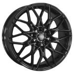 Khomen Wheels KHW1813 (Exeed VX/TXL/LX) 7x18 5x108 ET36 D65,1 Black