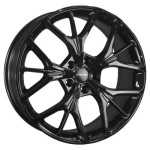 Khomen Wheels KHW2012 (Tugella New) 8x20 5x108 ET46 D63,4 Black