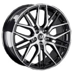 LS Forged LS FG04 8x18 5x108 ET45 D63,3 BKF