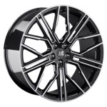 LS Forged LS FG08 9x21 5x150 ET45 D110,1 BKF