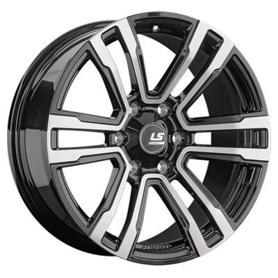 LS Forged LS FG11 8,5x20 6x139,7 ET36 D100,1 BKF