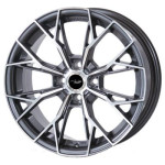 Lizardo XH180 7x16 4x98 ET35 D58,5 G22MF