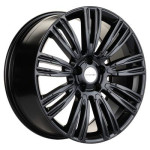 Khomen Wheels KHW2004 (Q7/Touareg) 8,5x20 5x130 ET45 D71,6 Black