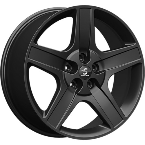 Premium Series КР008 (BMW X7) 8,5x20 5x112 ET35 D66,6 Fury black