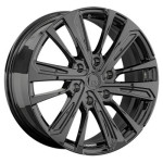 LS Forged LS FG19 7,5x19 6x139,7 ET25 D106,1 BK