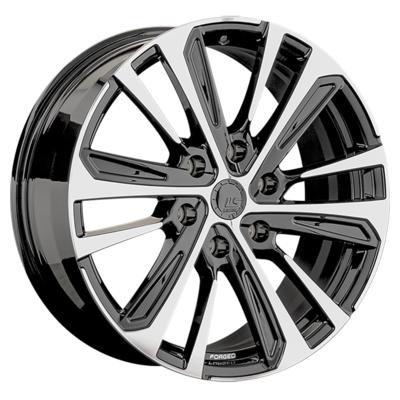 LS Forged LS FG19 8,5x19 6x139,7 ET36 D100,1 BKF