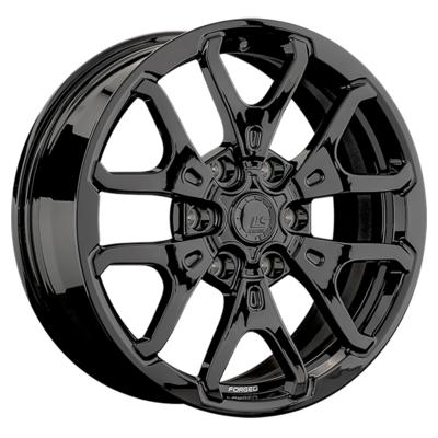LS Forged LS FG20 7,5x18 6x114,3 ET46 D67,1 BK