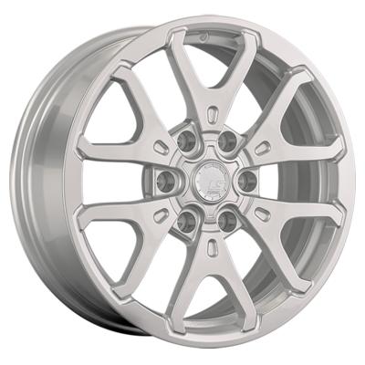 LS Forged LS FG20 7,5x18 6x114,3 ET46 D67,1 Sil
