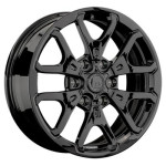 LS Forged LS FG20 8x18 6x139,7 ET36 D100,1 BK
