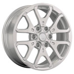 LS Forged LS FG20 8x18 6x139,7 ET36 D100,1 Sil