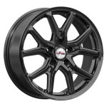iFREE Страйк (КС1080) 6,5x17 5x108 ET33 D60,1 BK