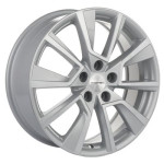 Khomen Wheels KHW1802 (Haval H6) 7x18 5x114,3 ET40 D66,5 Black