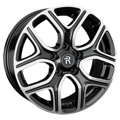 Replay  NS288 7x18 5x114,3 ET40 D66,1 BKF