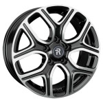 Replay  NS288 7x18 5x114,3 ET40 D66,1 BKF